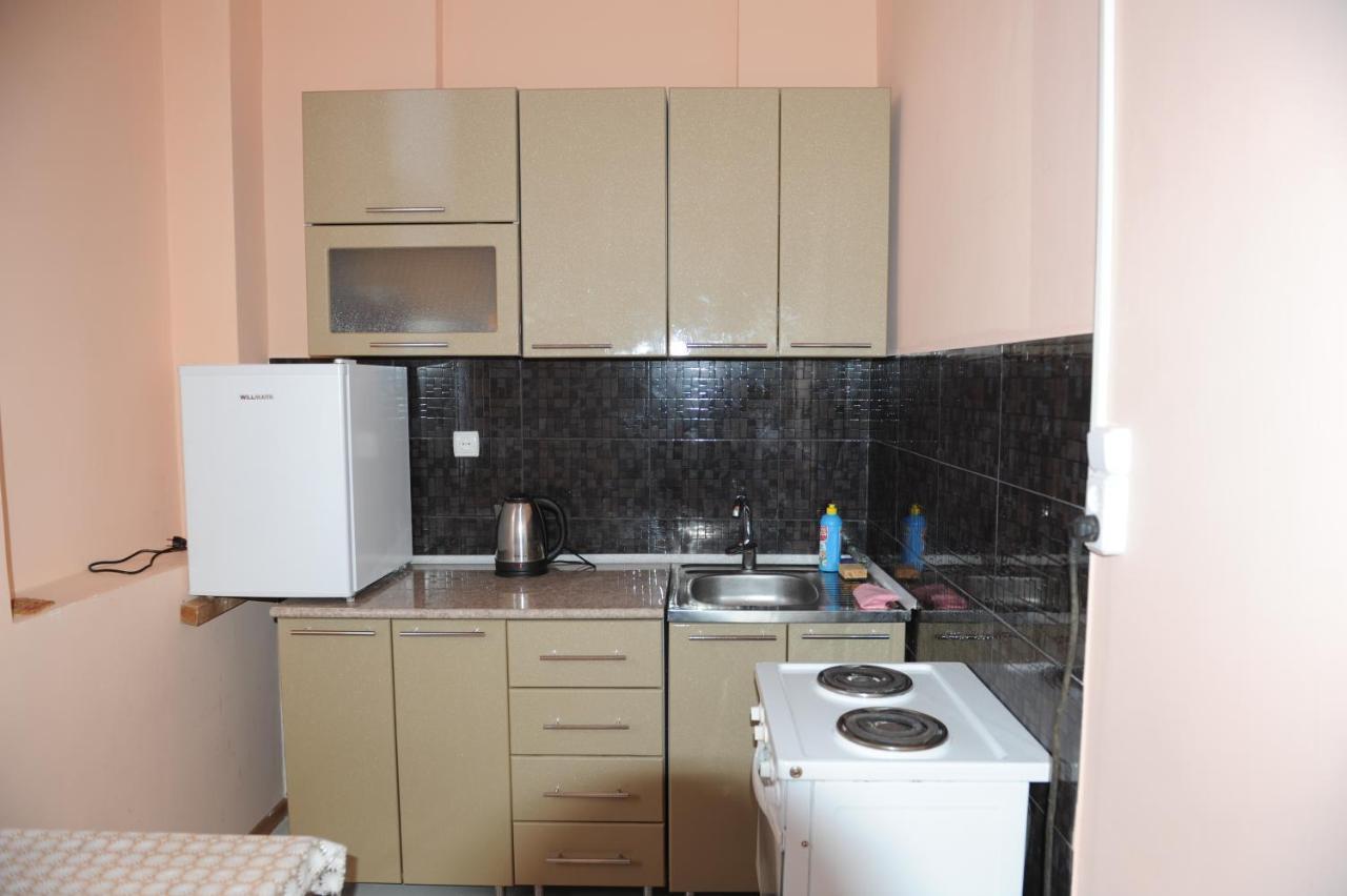 Apartment On Prospekt Mira 71 Soukhoumi Extérieur photo
